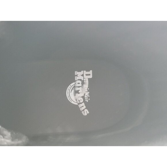 Dr. Martens 1460 Souvenir Embroidered Black Leather Boot 26929001 Men Size 5‎